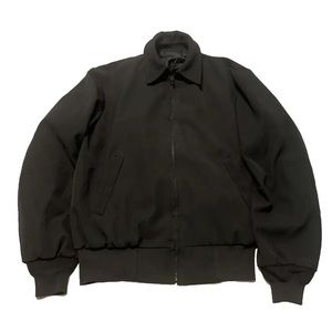 Neptune Garment Co. Men's Thinsulate Wool/Poly Enlisted Jacket Black 40